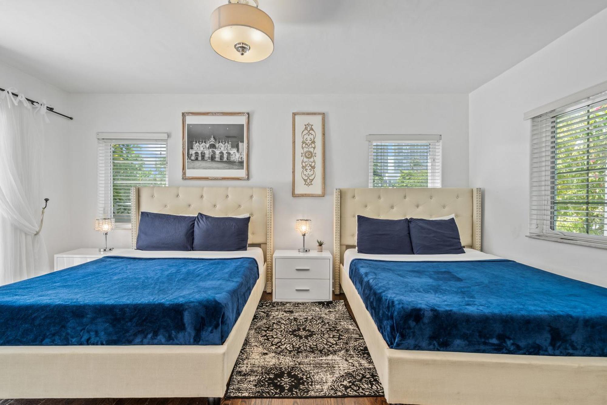 מיאמי ביץ' Villa Venezia Full House Up To 12 Guests מראה חיצוני תמונה