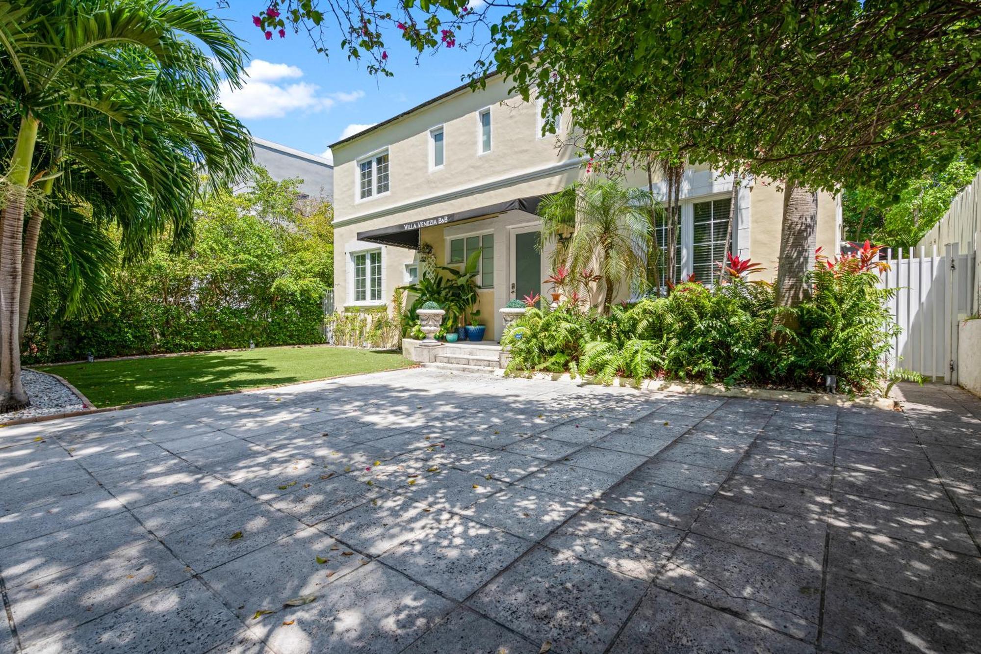 מיאמי ביץ' Villa Venezia Full House Up To 12 Guests מראה חיצוני תמונה